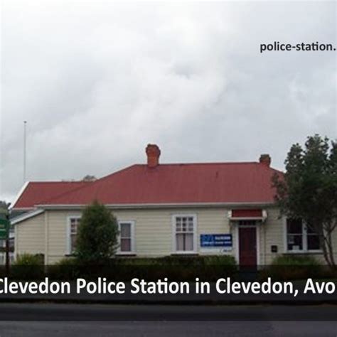 Clevedon Police Station - Avon and Somerset Police
